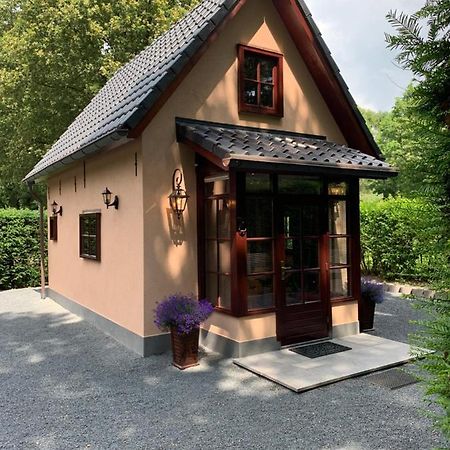 Romantisch Gastenverblijf 'Het Vogelhuisje' Lunteren Ngoại thất bức ảnh