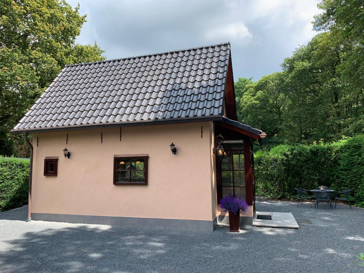 Romantisch Gastenverblijf 'Het Vogelhuisje' Lunteren Ngoại thất bức ảnh