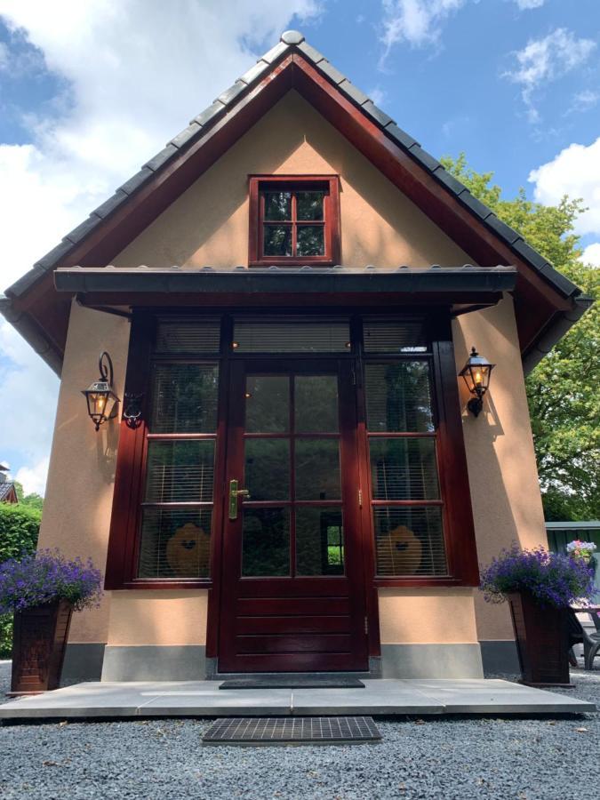 Romantisch Gastenverblijf 'Het Vogelhuisje' Lunteren Ngoại thất bức ảnh